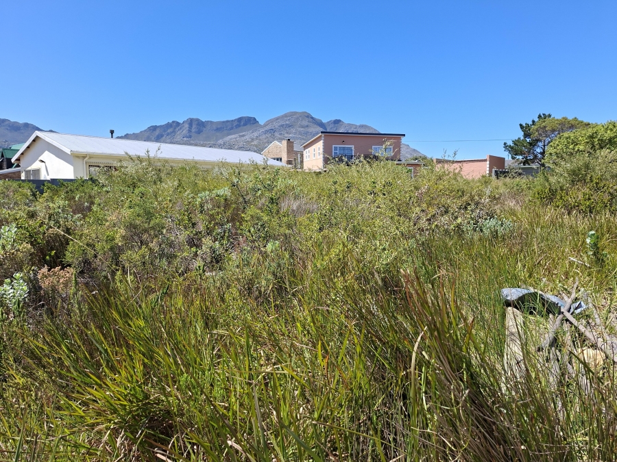 0 Bedroom Property for Sale in Pringle Bay Western Cape
